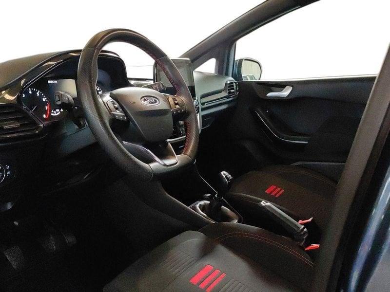 Ford Fiesta Fiesta 1.0 Ecoboost Hybrid 125 CV ST-Line