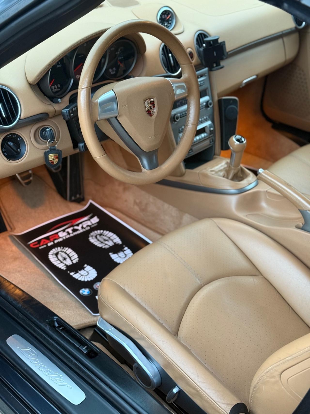 Porsche Boxster 2.7 24V