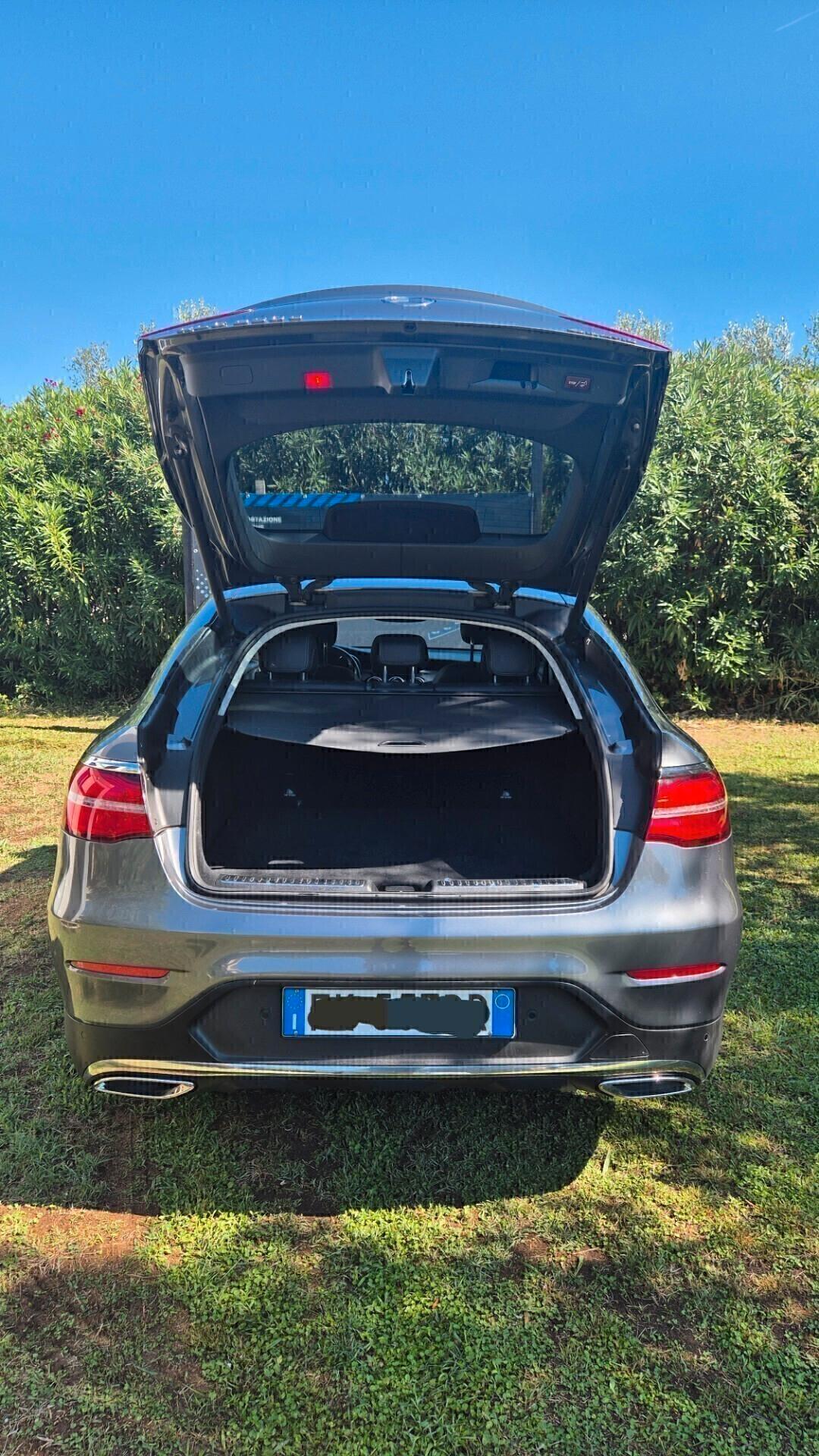 Mercedes-benz GLC 250 d 4Matic Coupé Business