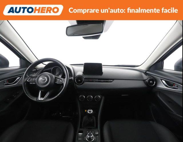 MAZDA CX-3 2.0L Skyactiv-G Exceed