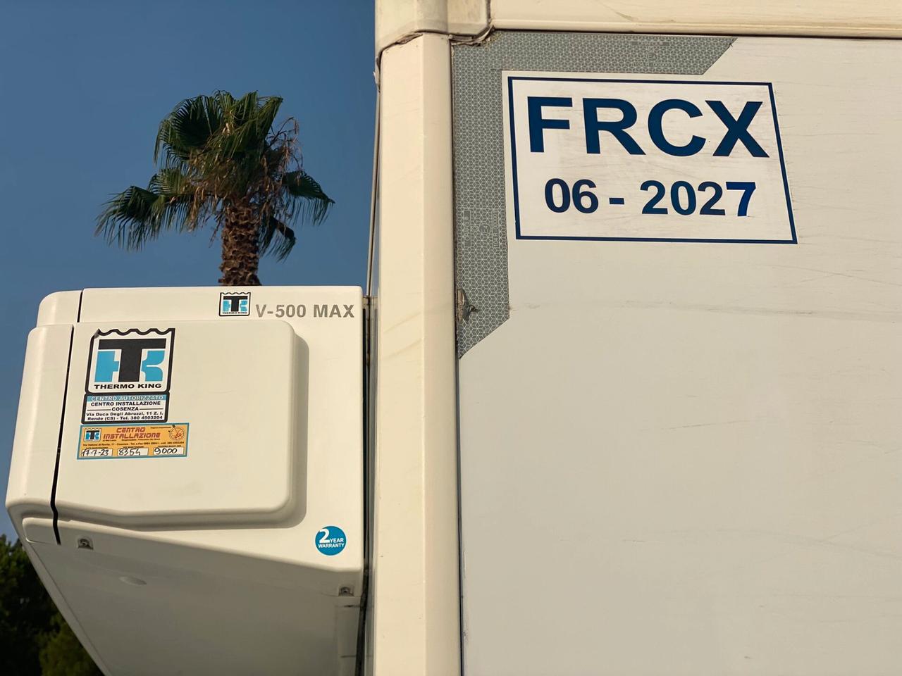 Iveco Daily 60 C15 ISOTERMICO COIBENTATO