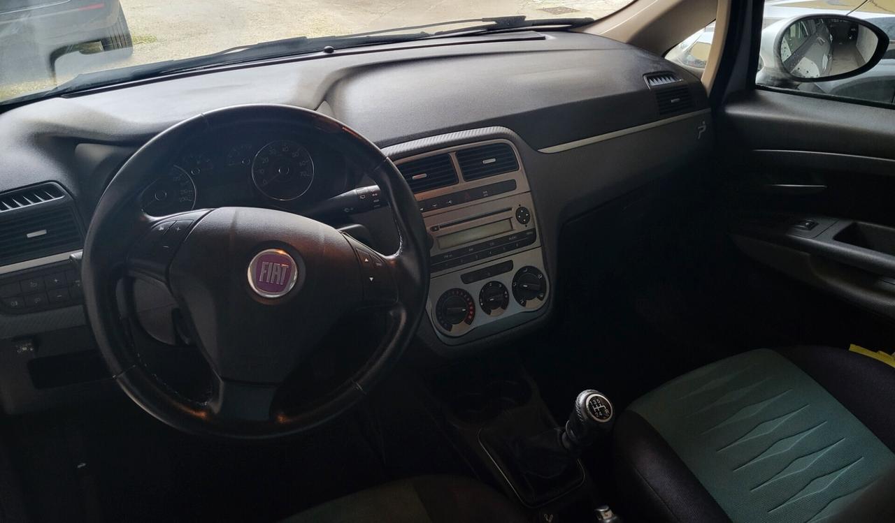 Fiat Grande Punto 1.2 GPL 5 porte Active