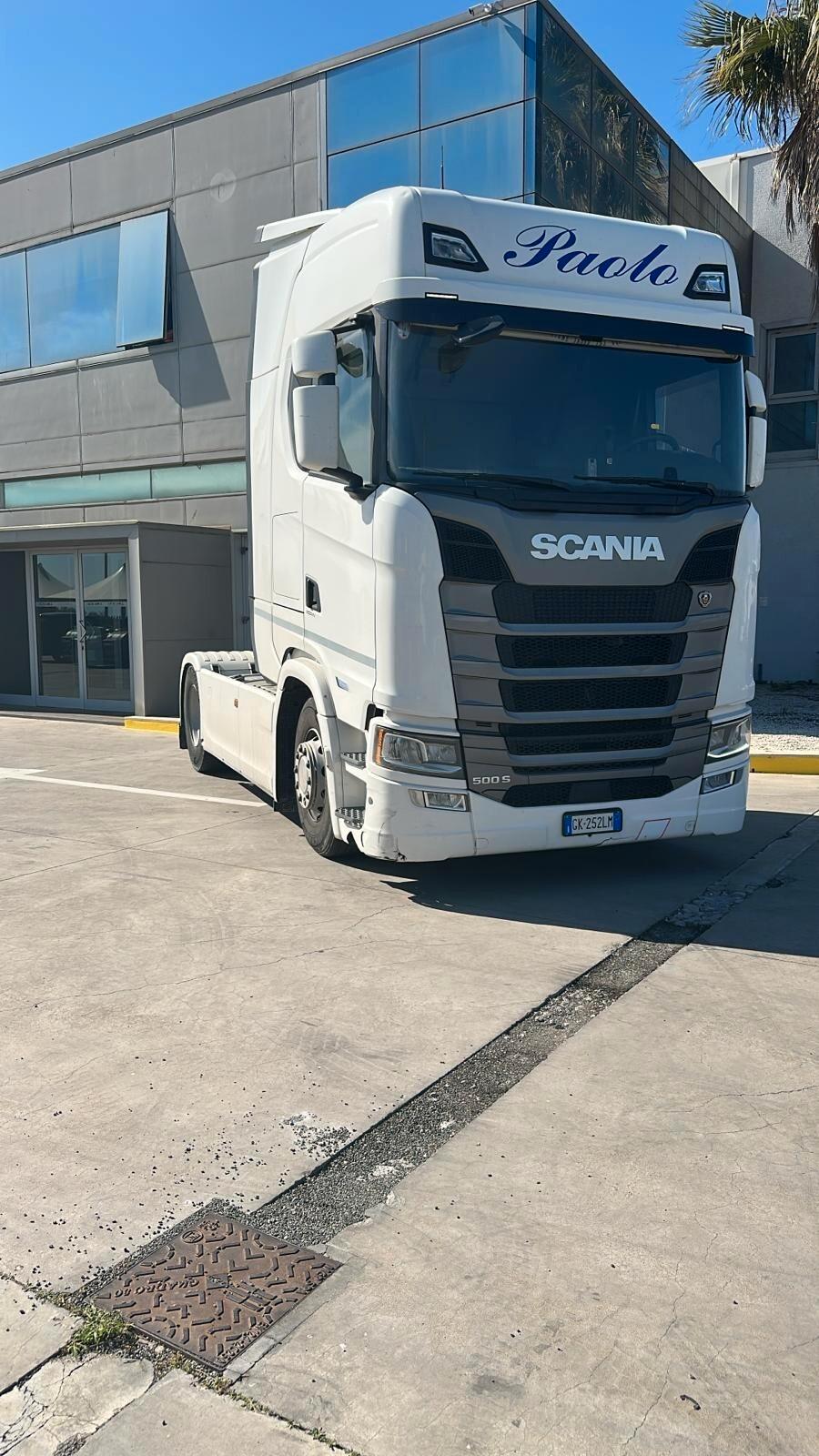 Scania