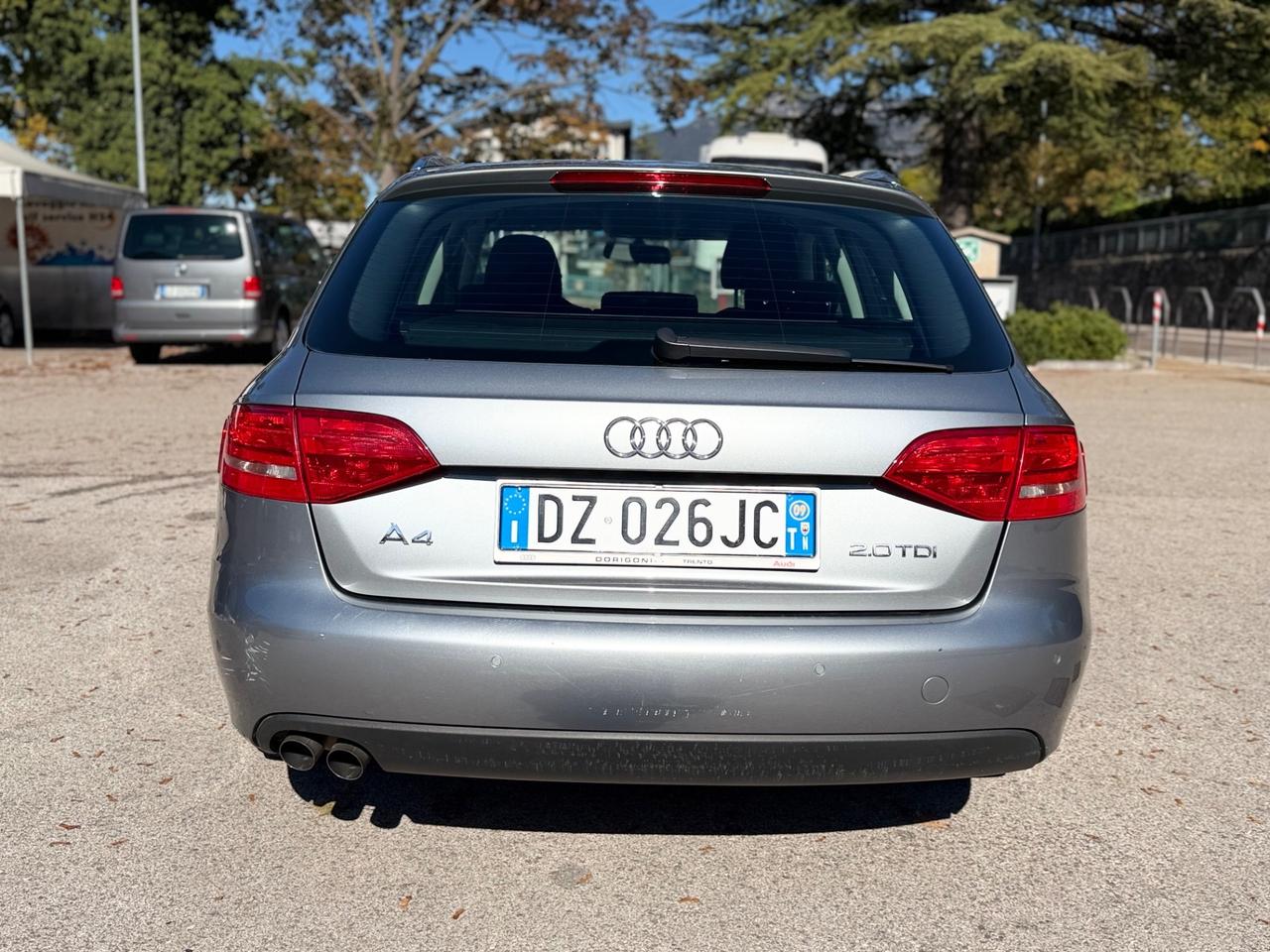 Audi A4 Avant 2.0 TDI 120CV EURO 5 ok neopatentati
