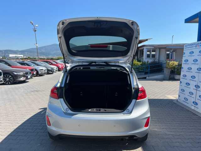 Ford Fiesta 1.0 Ecoboost Hybrid 125 CV 5 porte Titanium