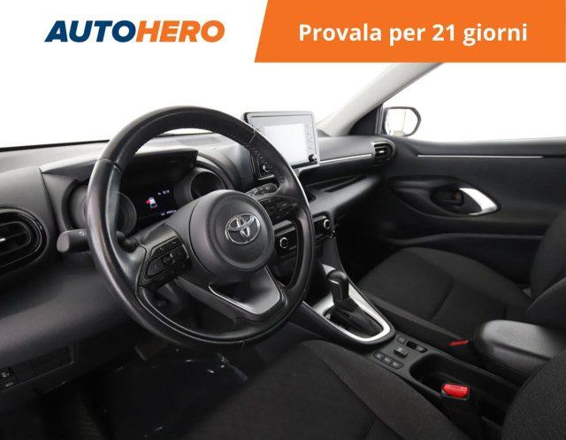 TOYOTA Yaris 1.5 Hybrid 5 porte Trend