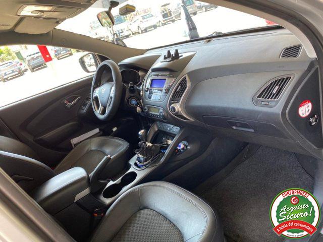 HYUNDAI iX35 1.7 CRDi 2WD Comfort