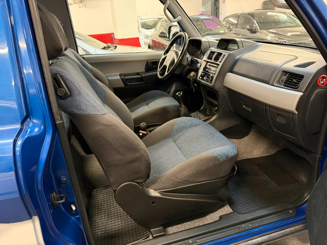Mitsubishi Pajero Pinin 1.8 16V GDI 3p. Competition