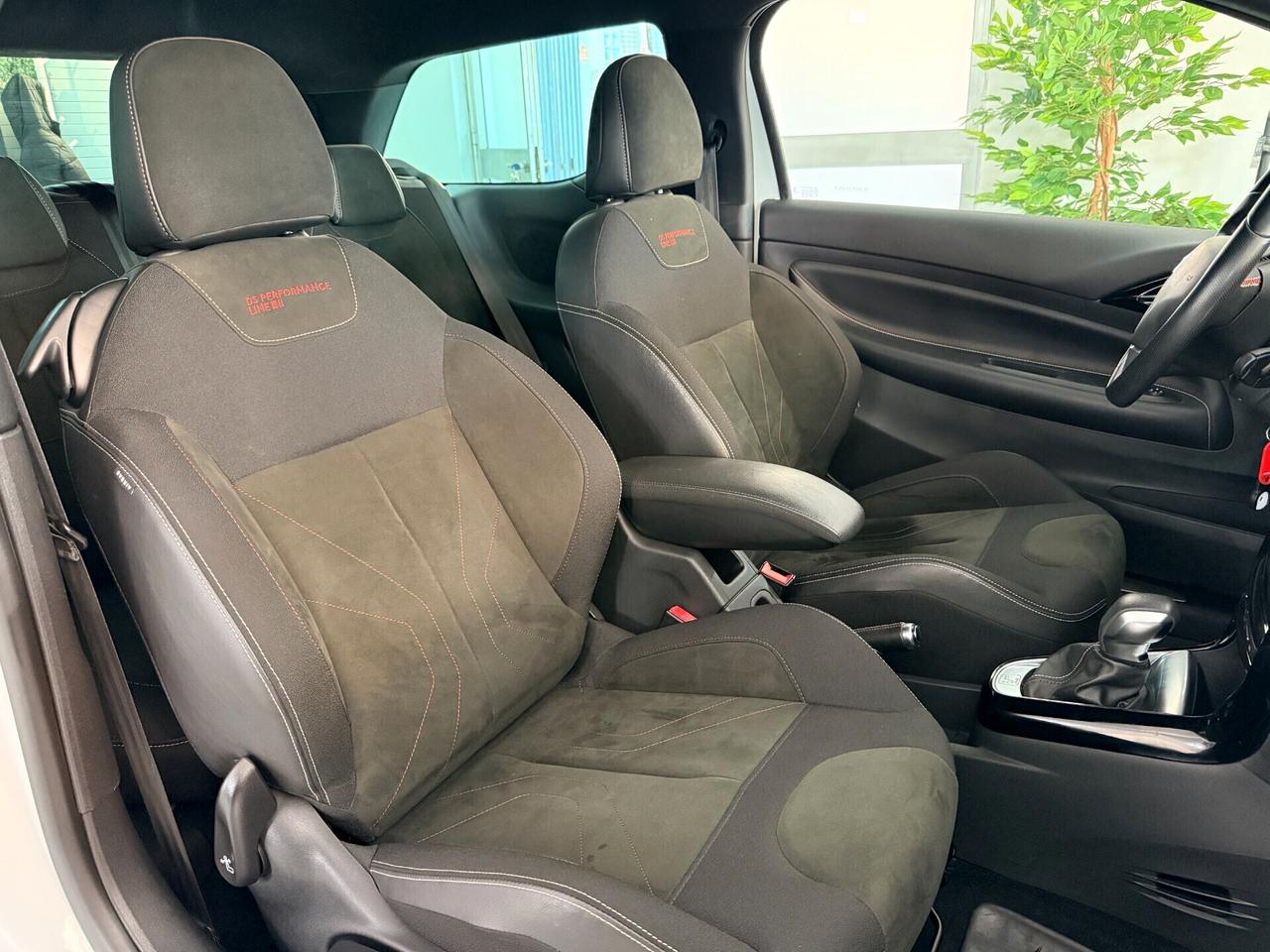 Ds DS3 3 110cv aut. Performance Line benzina