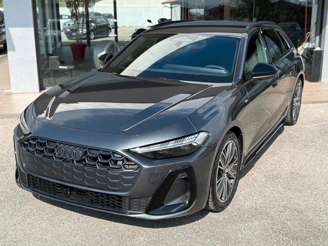 Audi A5 MHEV TDI 204 S_LINE PLUS MATRIX 2XMMI FULL PRONTA CONSEGNA