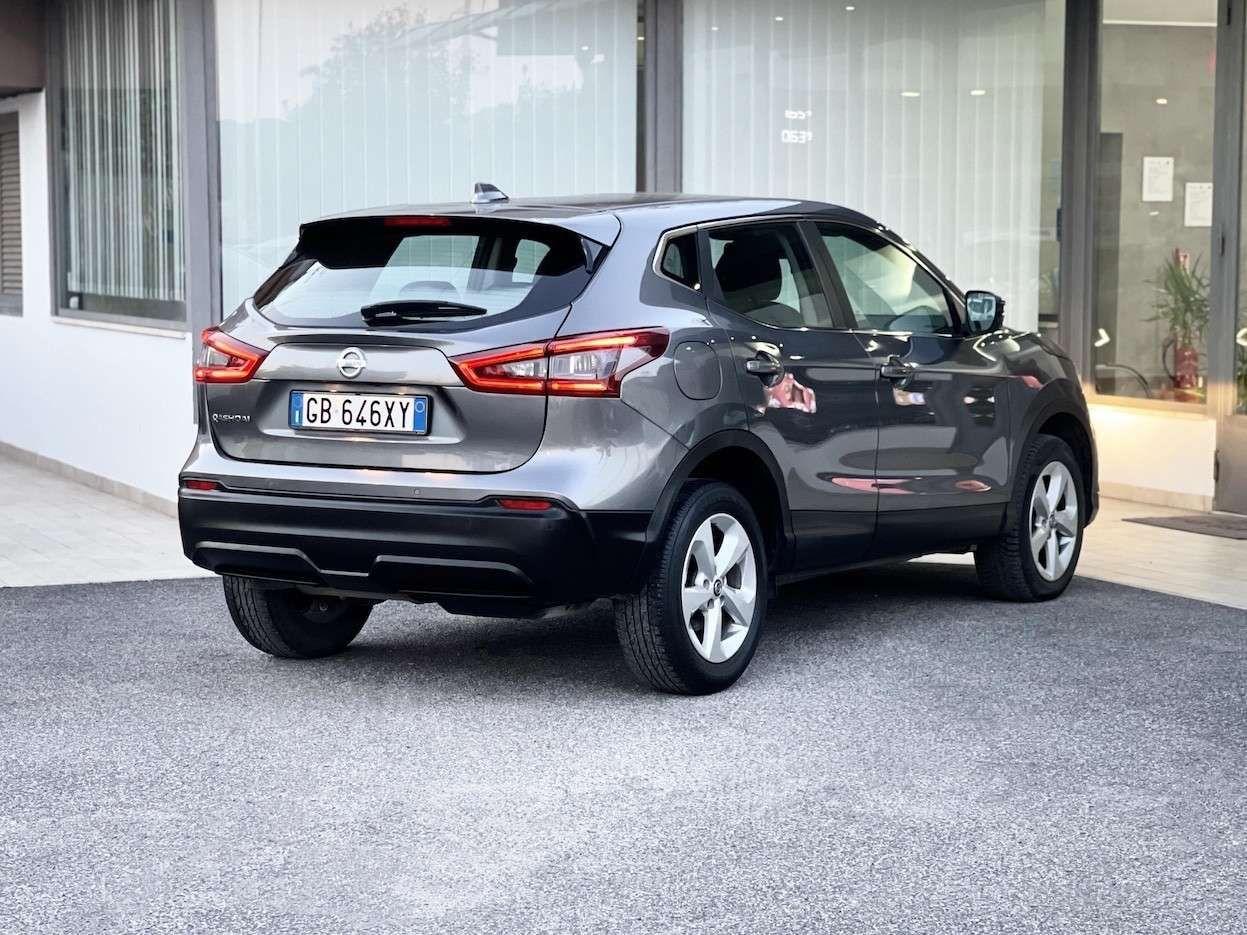 Nissan Qashqai 1.5 Diesel 115CV E6 Automatica - 2020