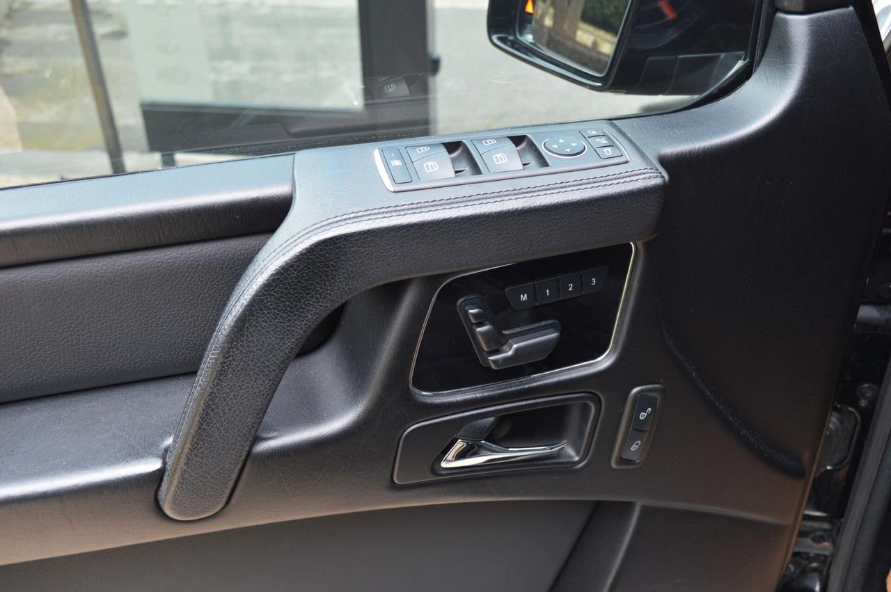 Mercedes-benz G 350 d S.W. Professional AMG