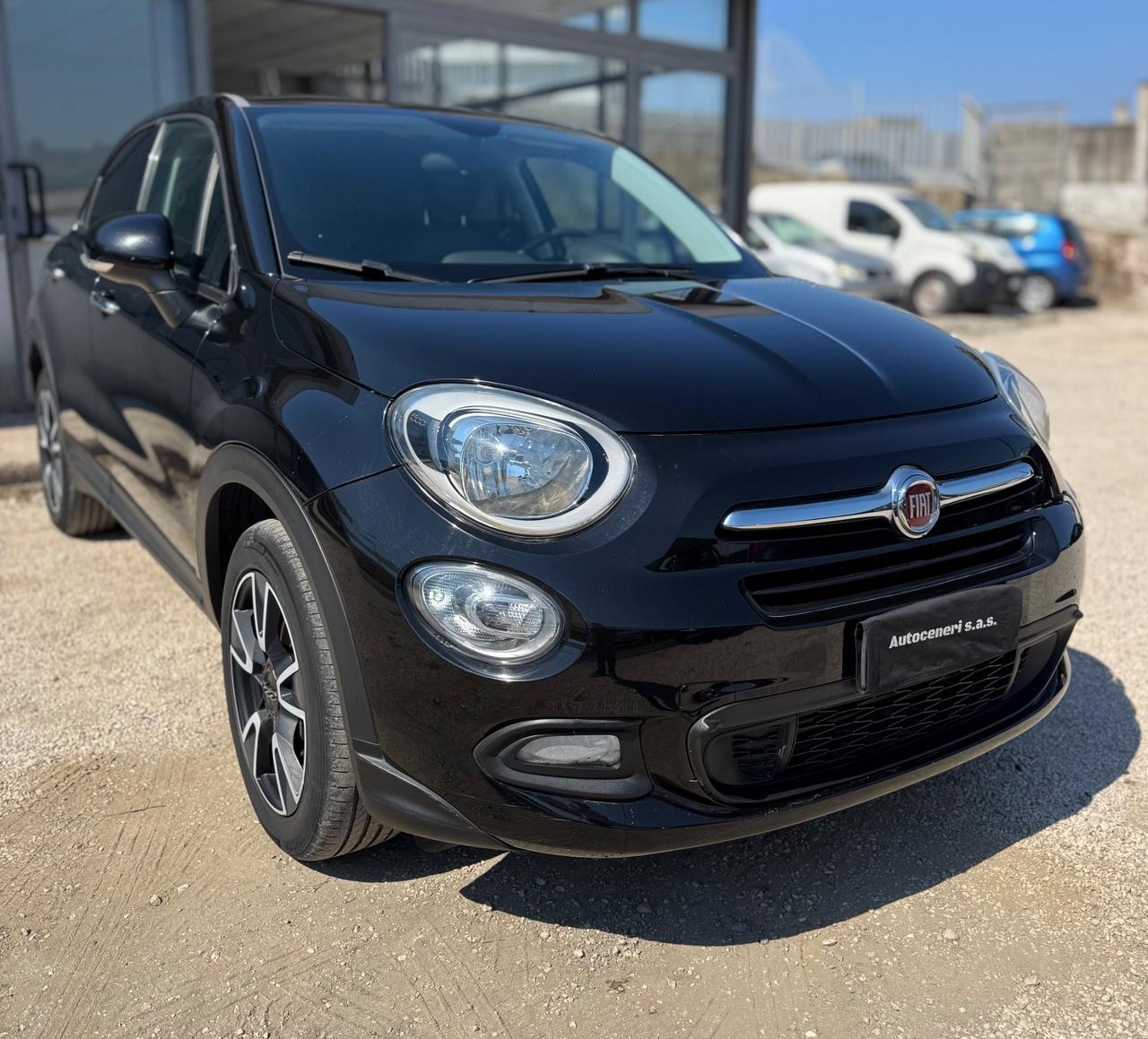 Fiat 500X 1.6 MultiJet 120 CV Business