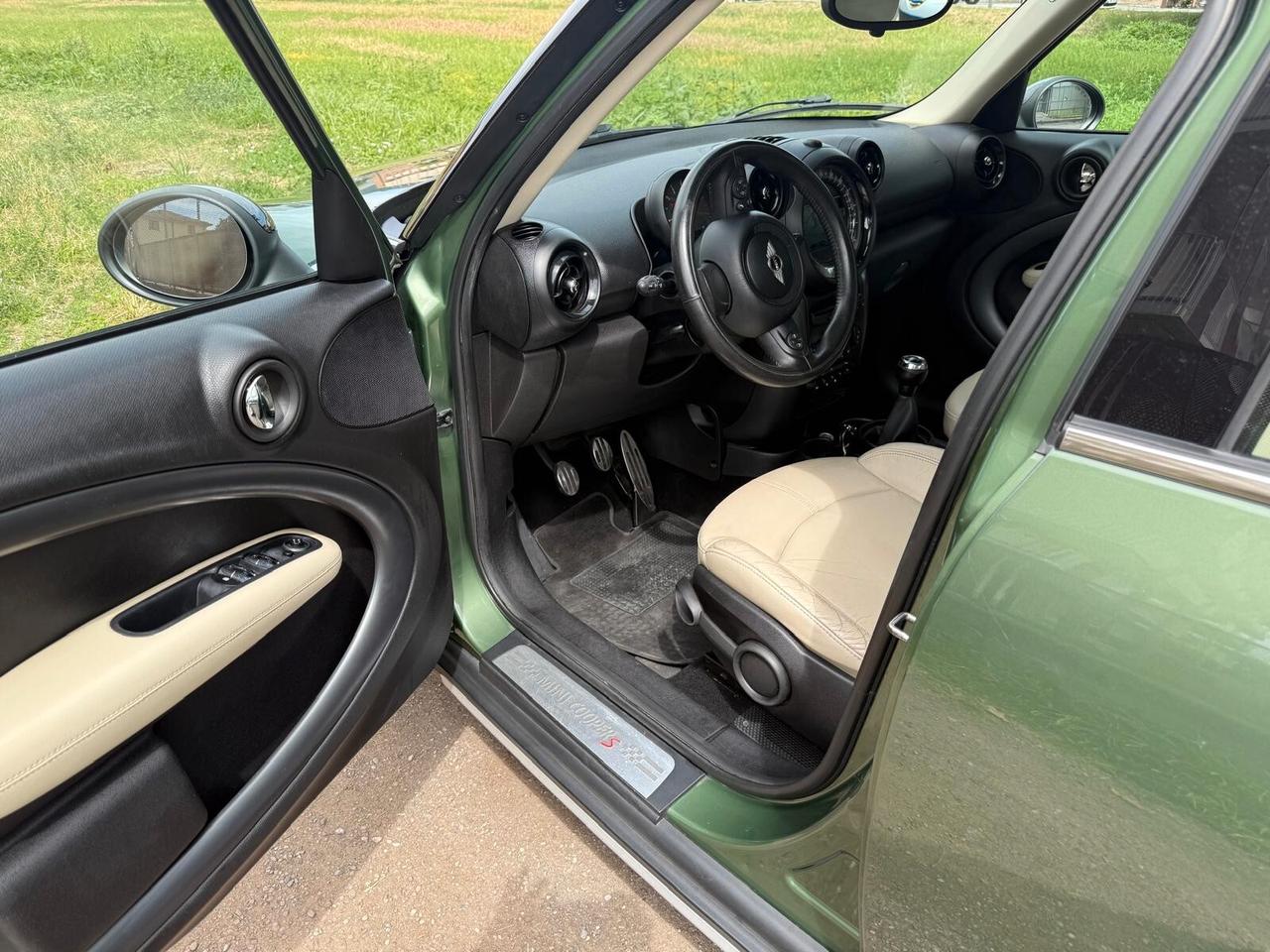 Mini One Countryman 2.0 Cooper SD ALL4