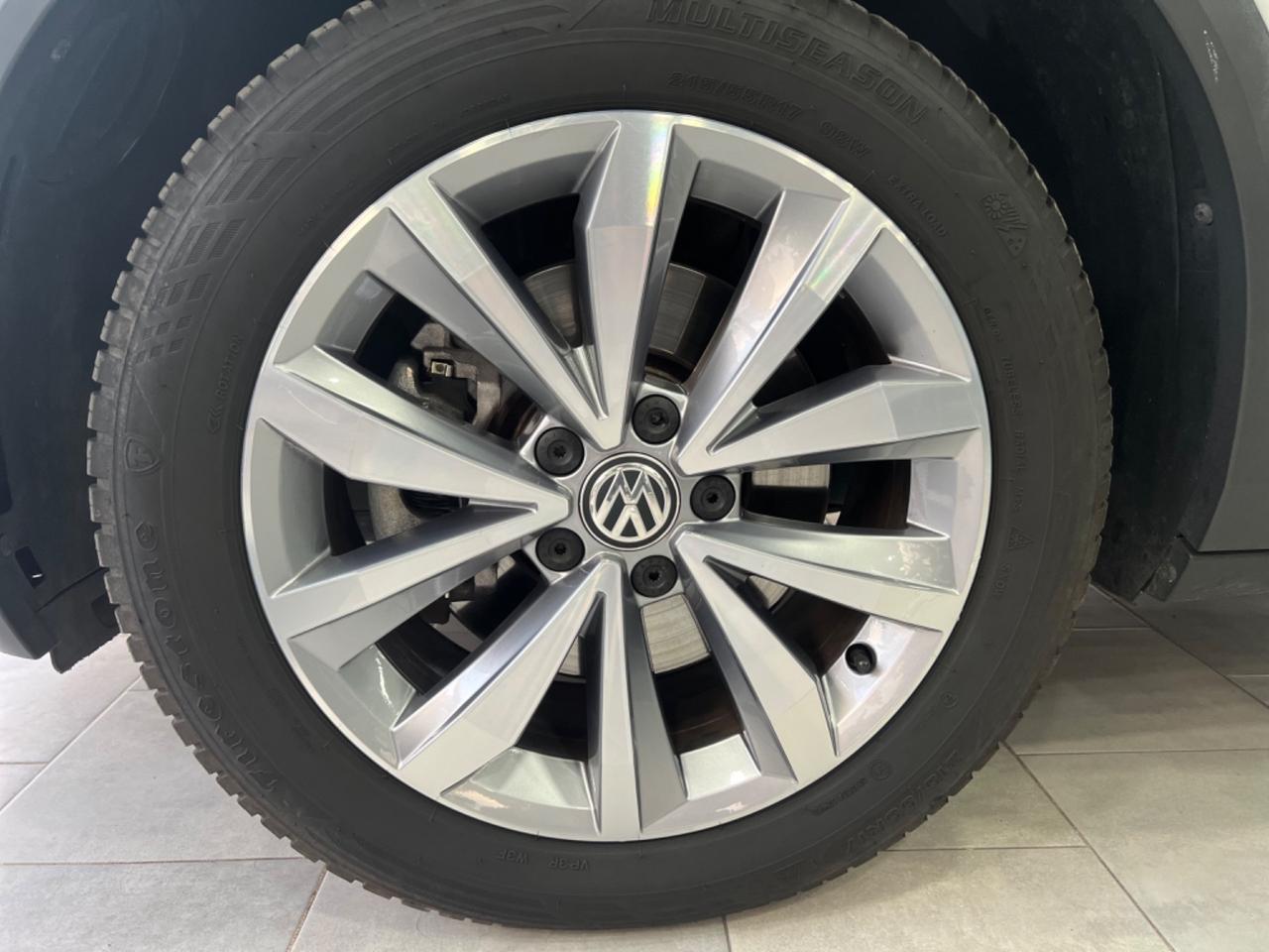 Volkswagen T-Roc 2.0 TDI 150cv DSG 4 MOTION - 2019