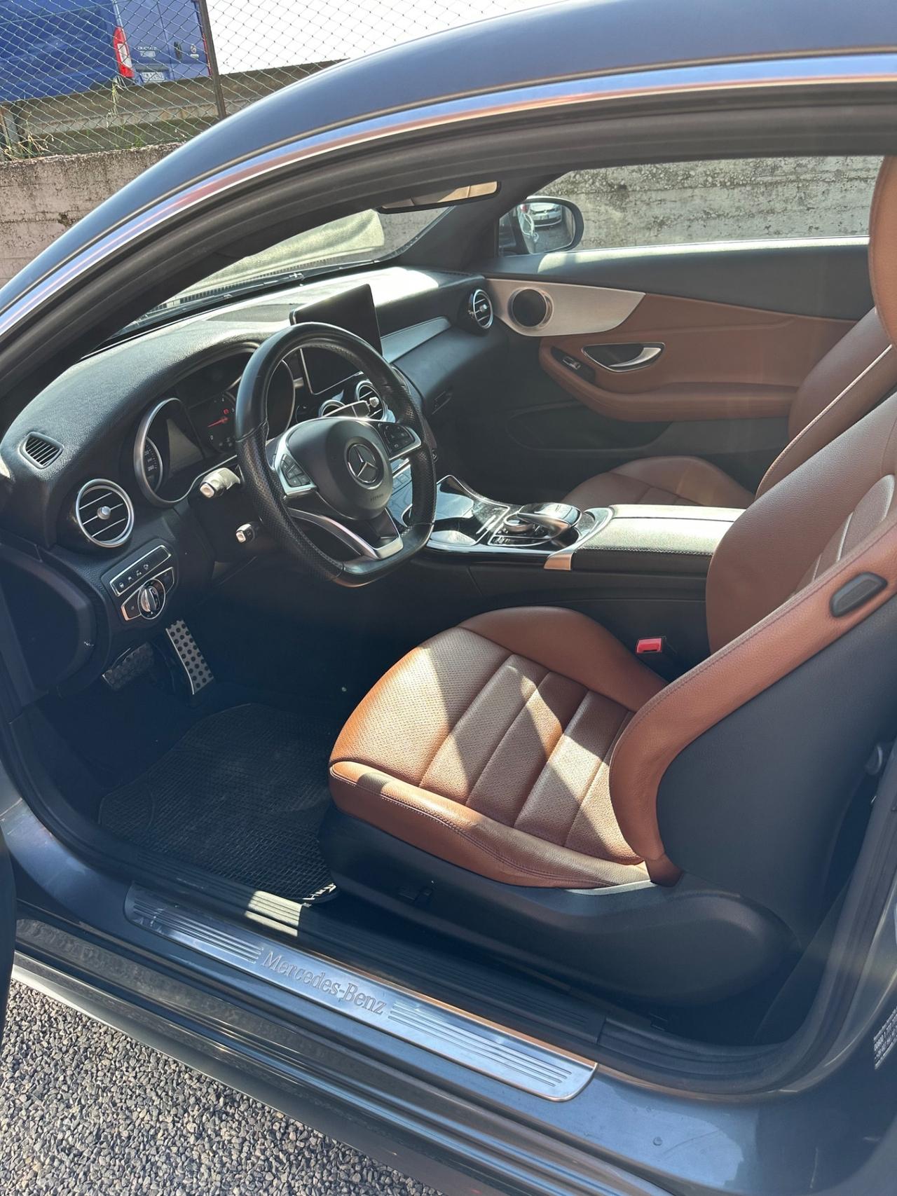 Mercedes-benz C 220 C 220 d Coupé Premium Plus