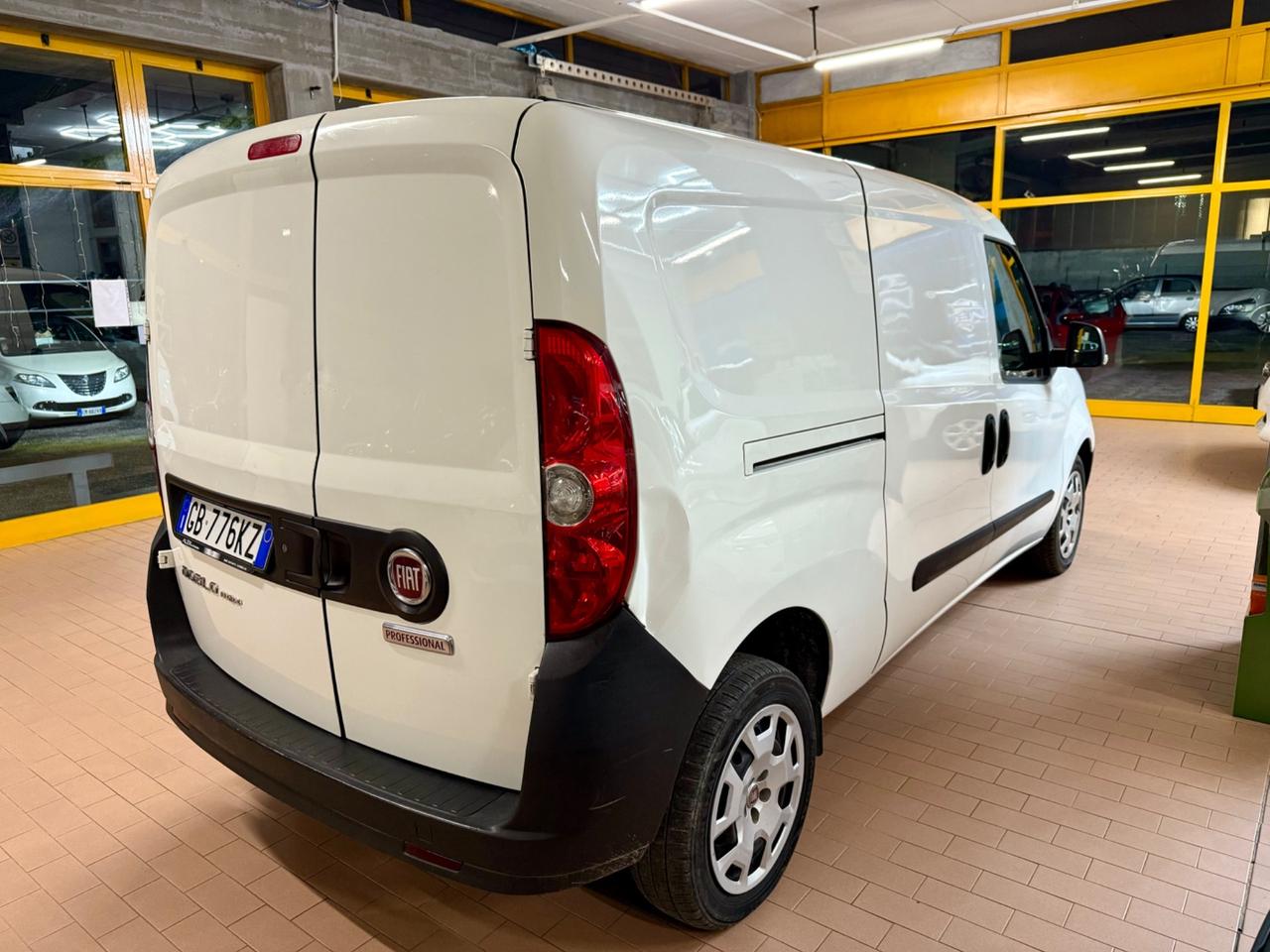 Fiat Doblò Maxi 1.6Mjt2 105cv E6