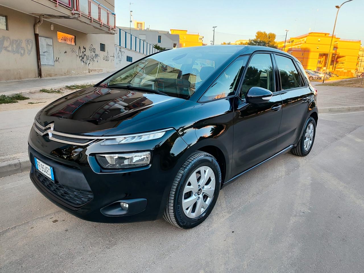 Citroen C4 Picasso 1.6 BlueHDi 120CV PRONTA CONSEGNA!!!