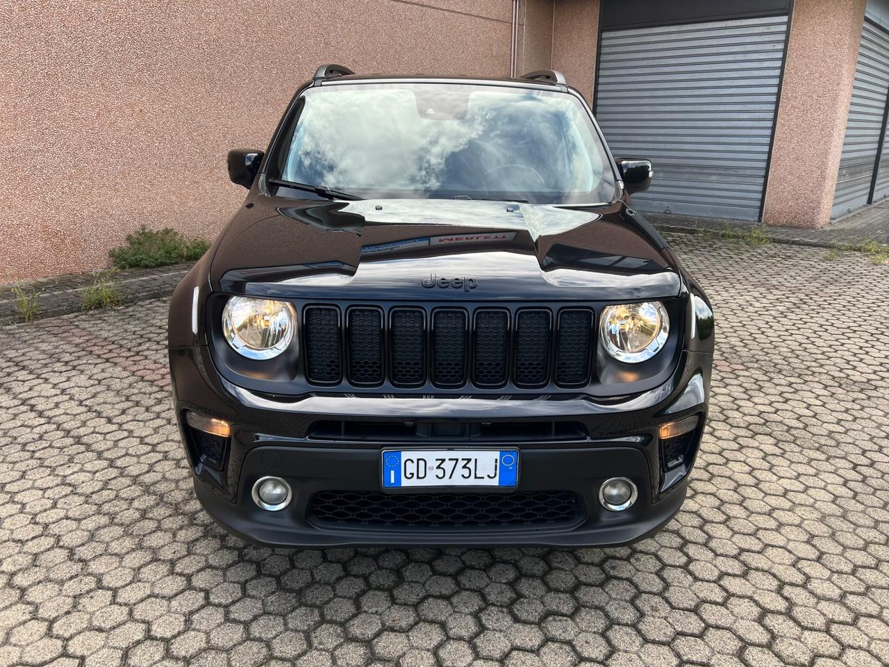 Jeep Renegade 1.0 T3 Night Eagle