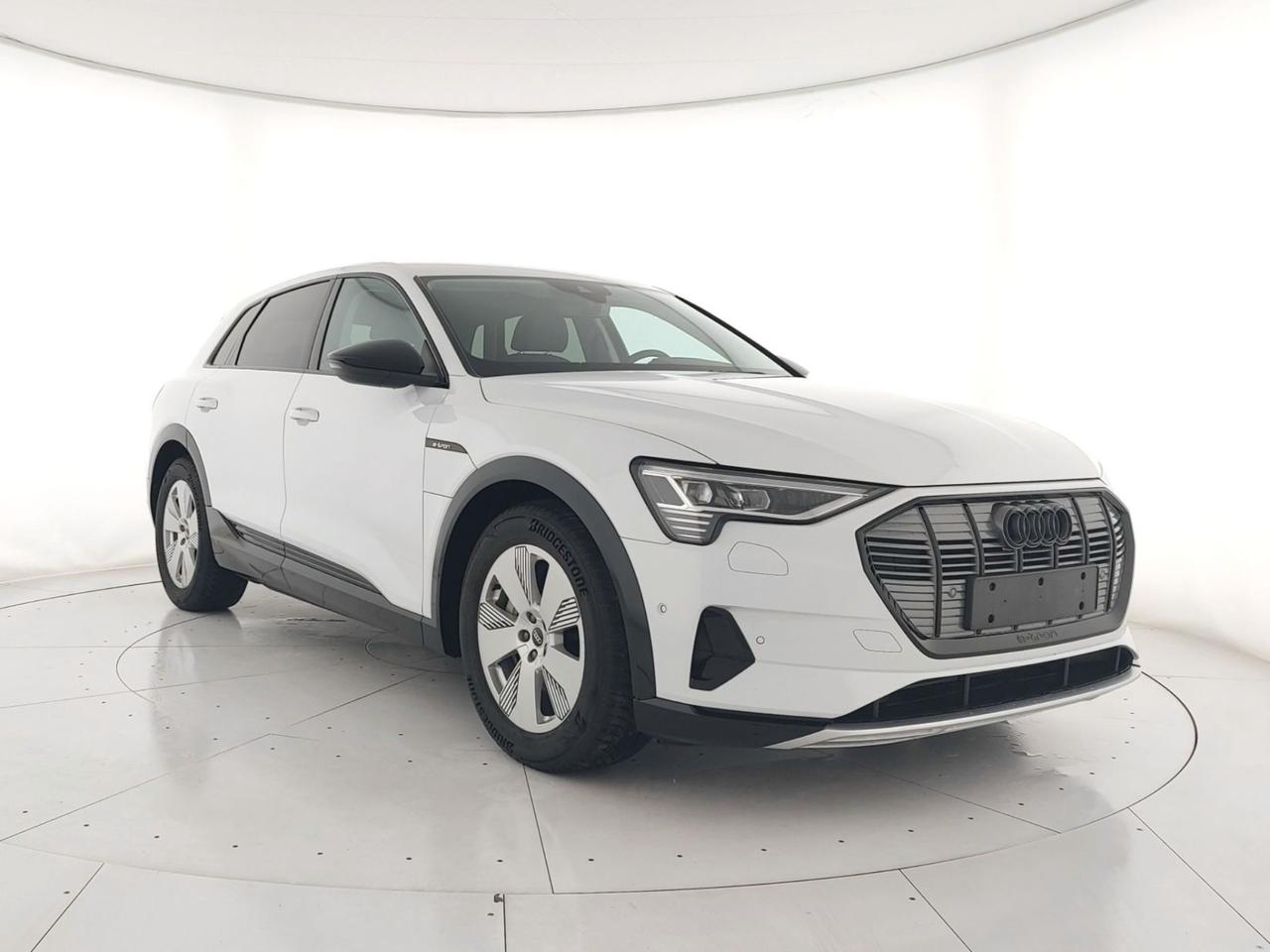 AUDI e-tron 50 Business quattro cvt PELLE+NAVI