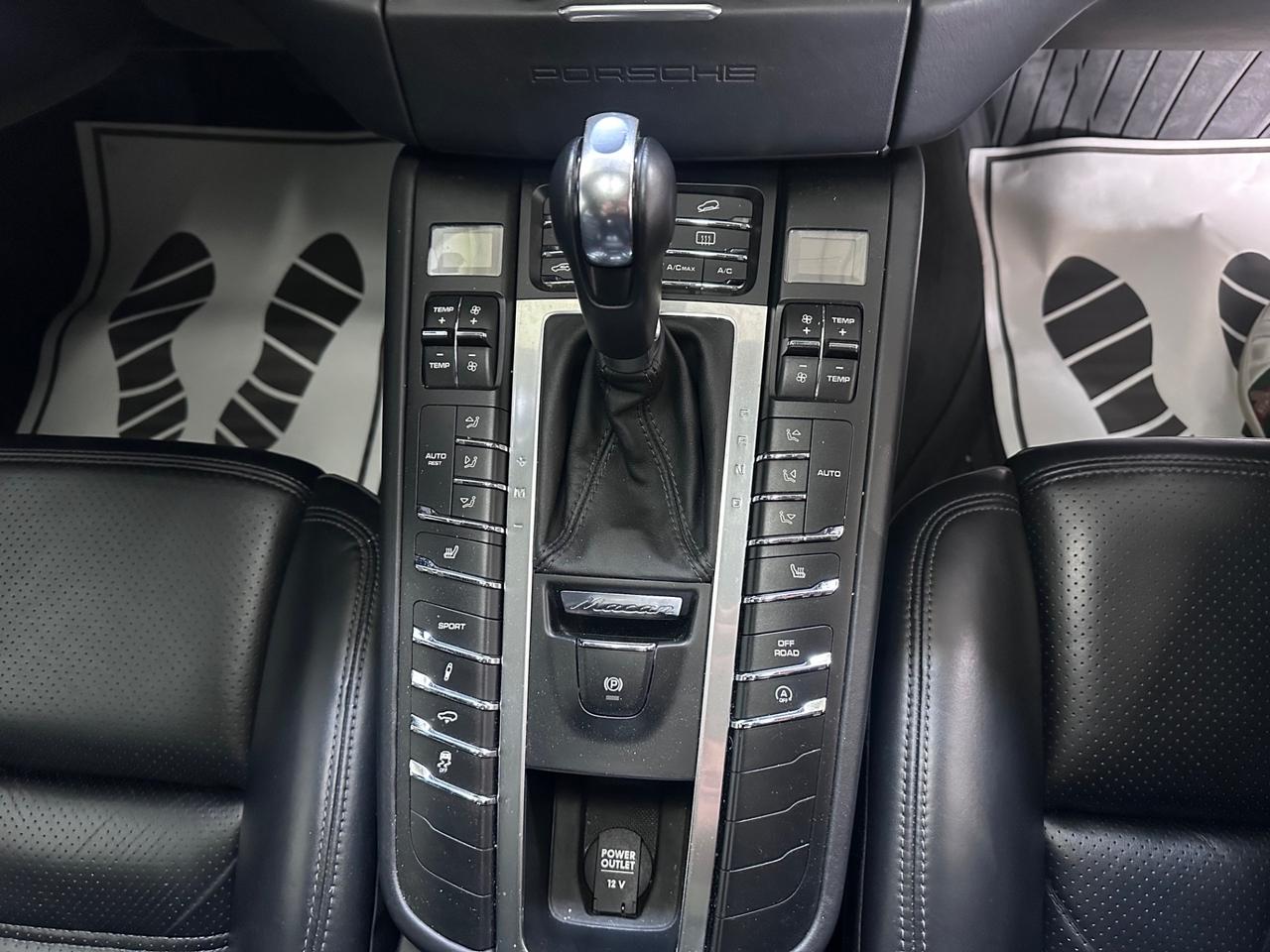 Porsche Macan 3.0 S Diesel