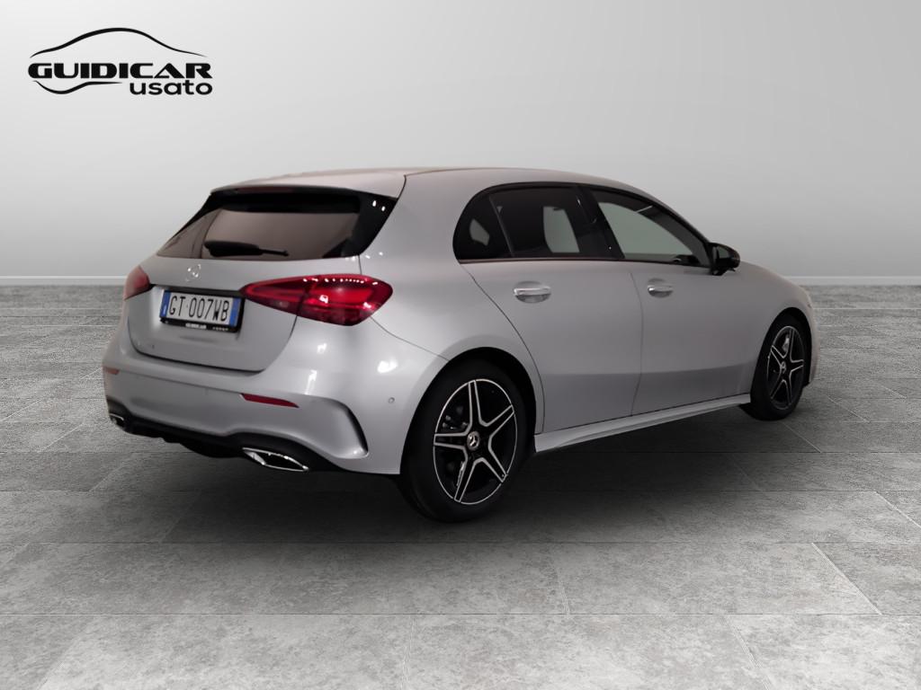 Mercedes-Benz Classe A - W177 2023 - A 180 d AMG Line Advanced Plus auto