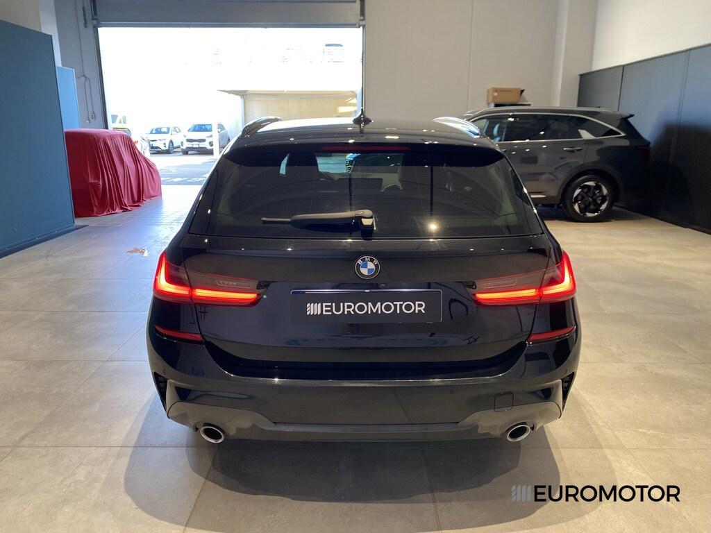 BMW Serie 3 Touring 320 d Mild Hybrid 48V Msport Steptronic