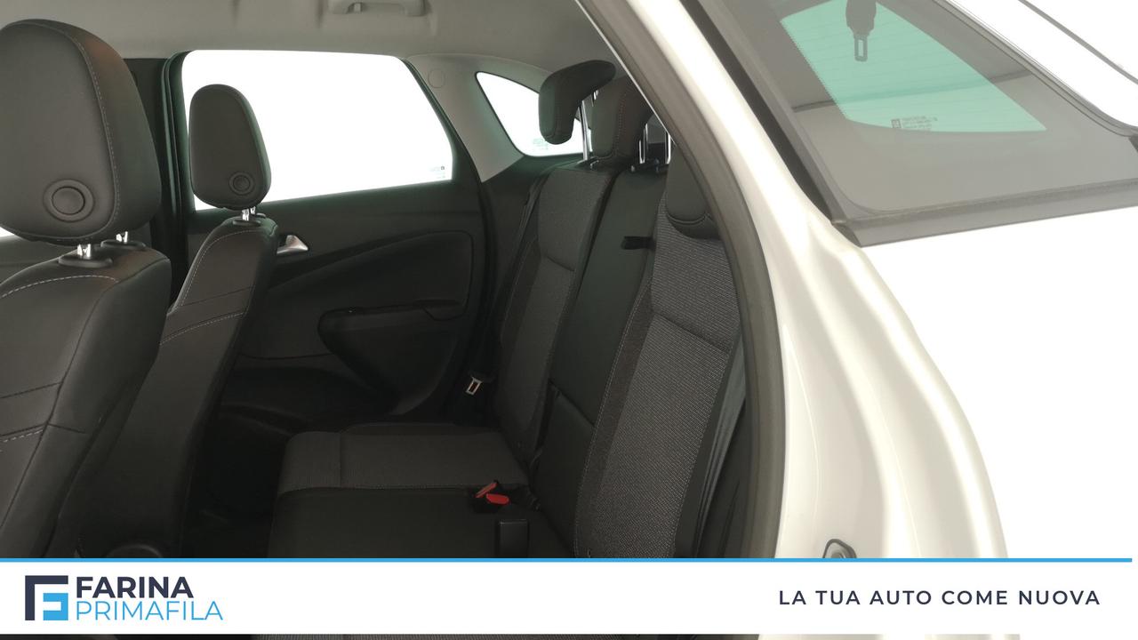 OPEL Crossland 2021 - Crossland 1.2 Edition s&s 110cv