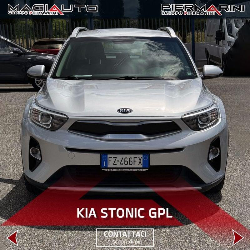 KIA Stonic 1.4 MPI 100CV EcoGPL Style