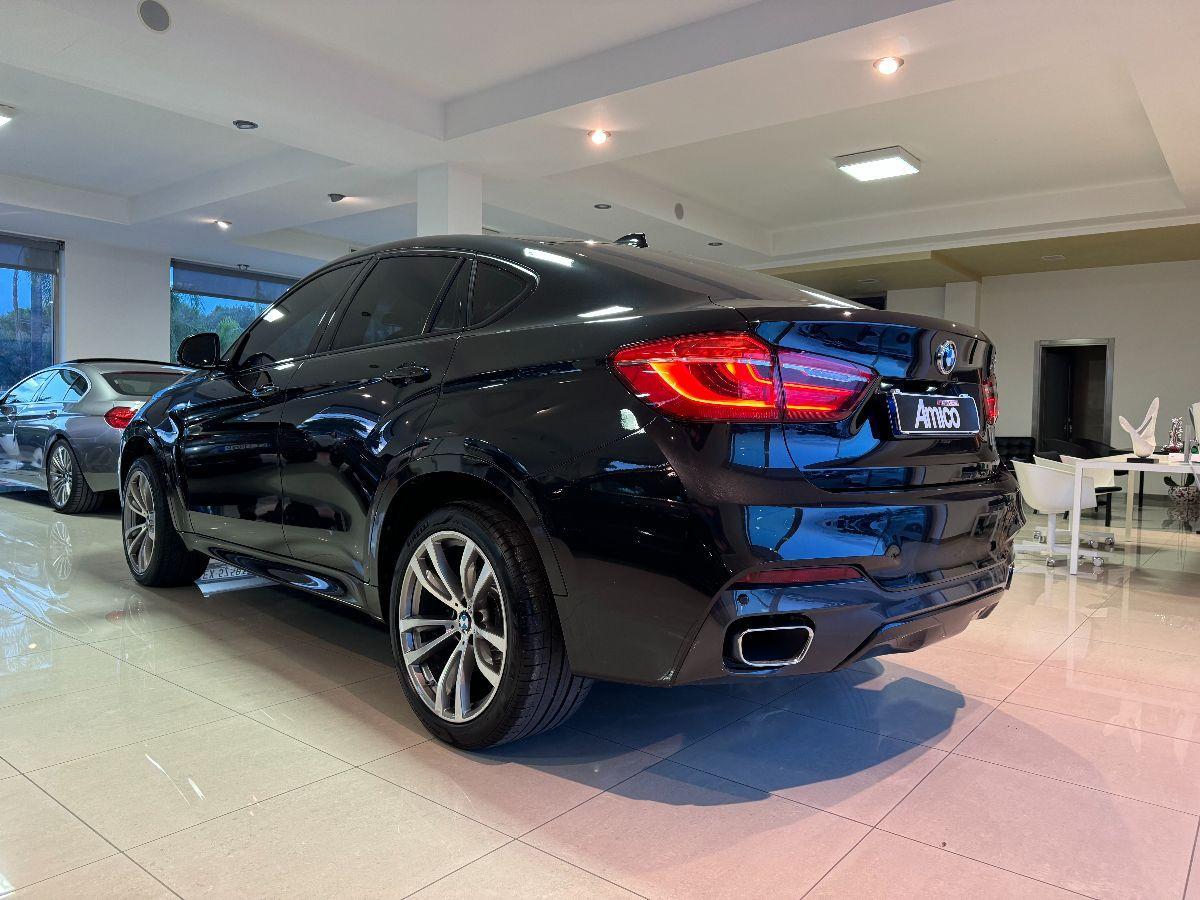 BMW - X6 - xDrive30d 249CV Msport Solo 100.000km