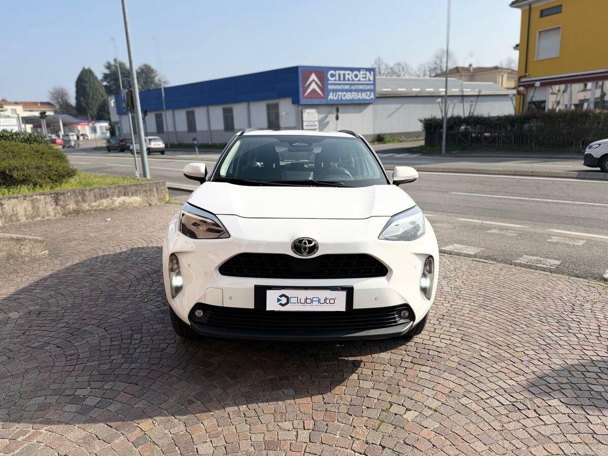 Toyota Yaris Cross 1.5h Active fwd 116cv e-cvt