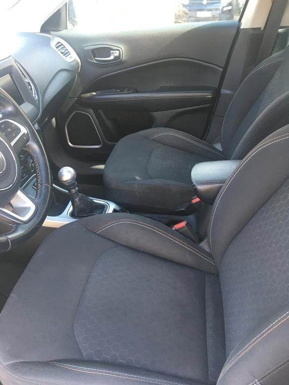 Jeep Compass 1.6 Multijet II 2WD S