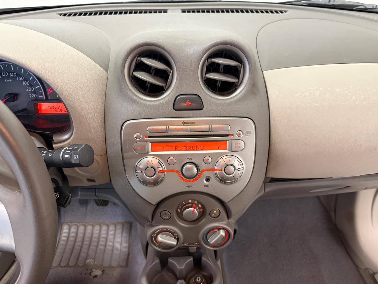 Nissan Micra 1.2 12V 5 porte GPL Eco Visia