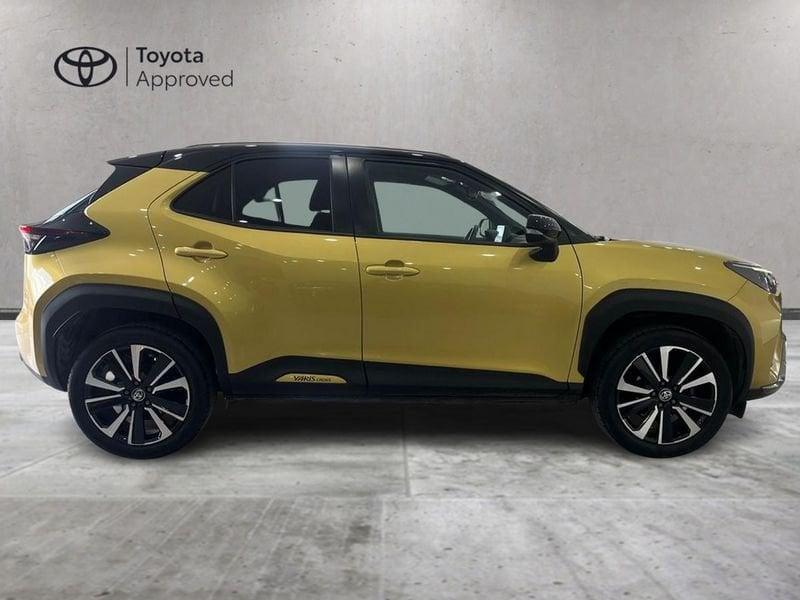 Toyota Yaris Cross Yaris Cross 1.5h Premiere awd-i 116cv e-cvt