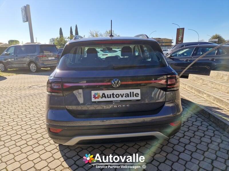 Volkswagen T-Cross T-Cross 1.0 TSI 110 CV DSG Style