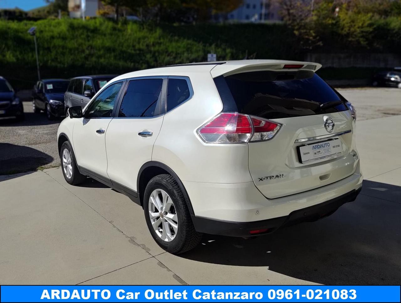 Nissan X-Trail 7 posti 1.6 Dci Tekna 2wd 130 cv