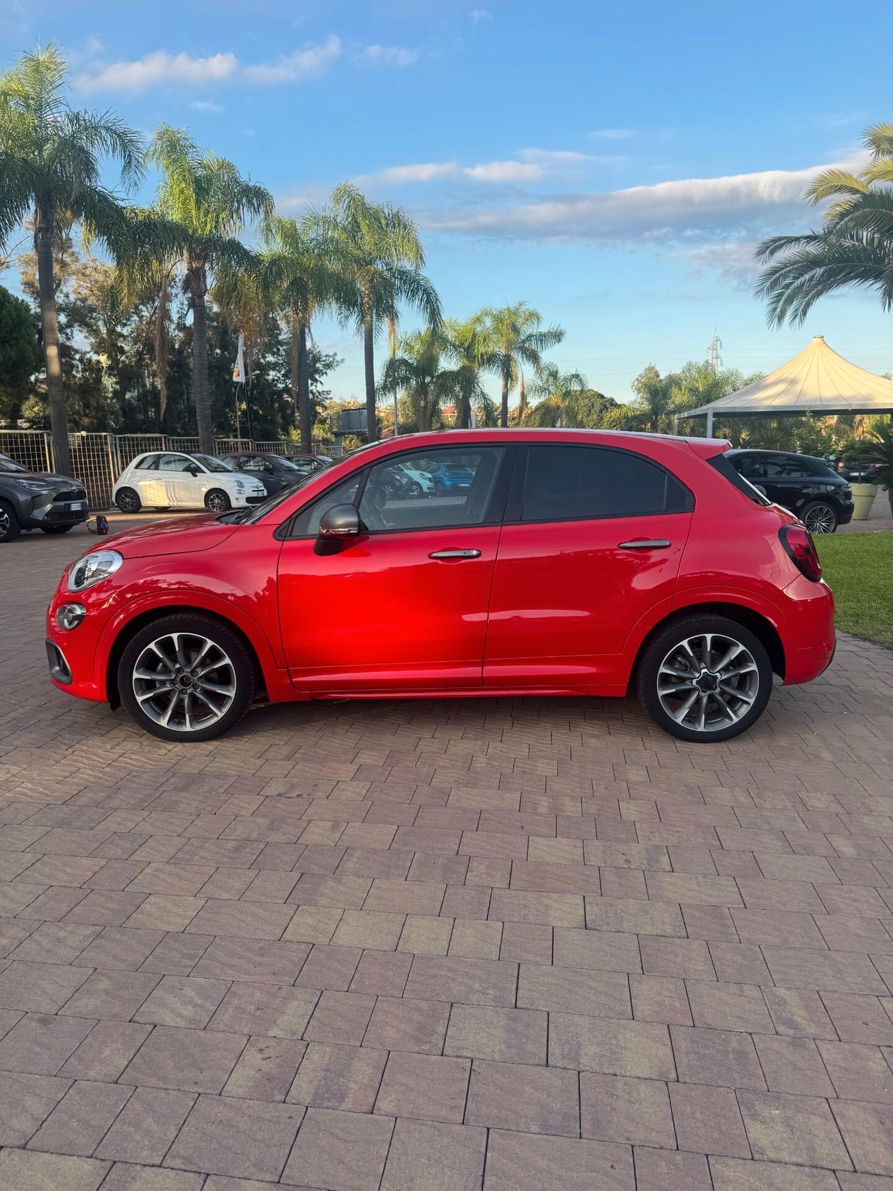 Fiat 500X 1.0 T3 120 CV Sport