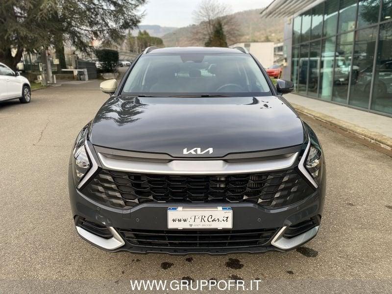 Kia Sportage 1.6 CRDi MHEV Style