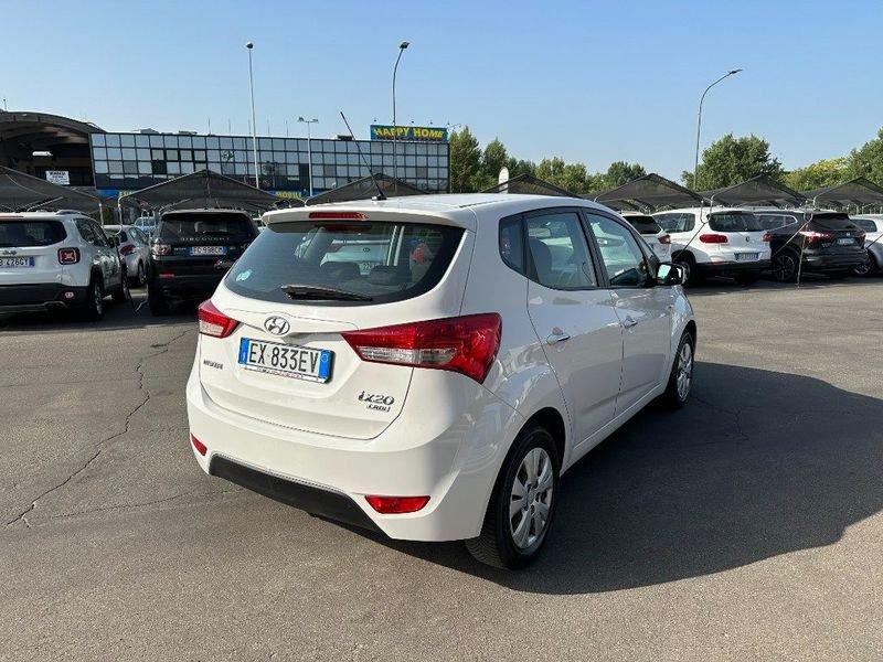 Hyundai ix20 1.4 CRDI PER NEOPAT-KM CERTIFIC-GARANZIA