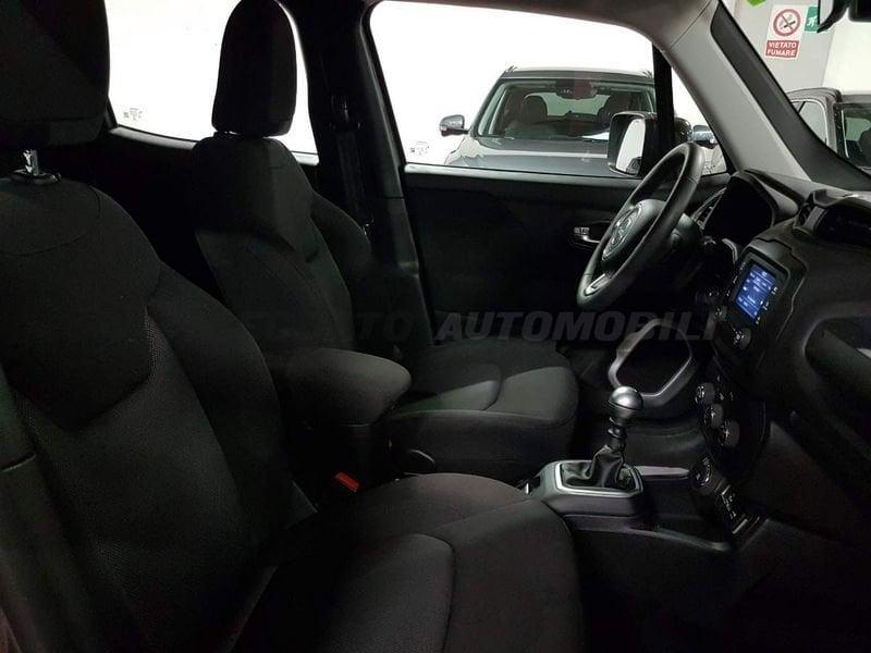Jeep Renegade Renegade 2.0 mjt Longitude 4wd 140cv