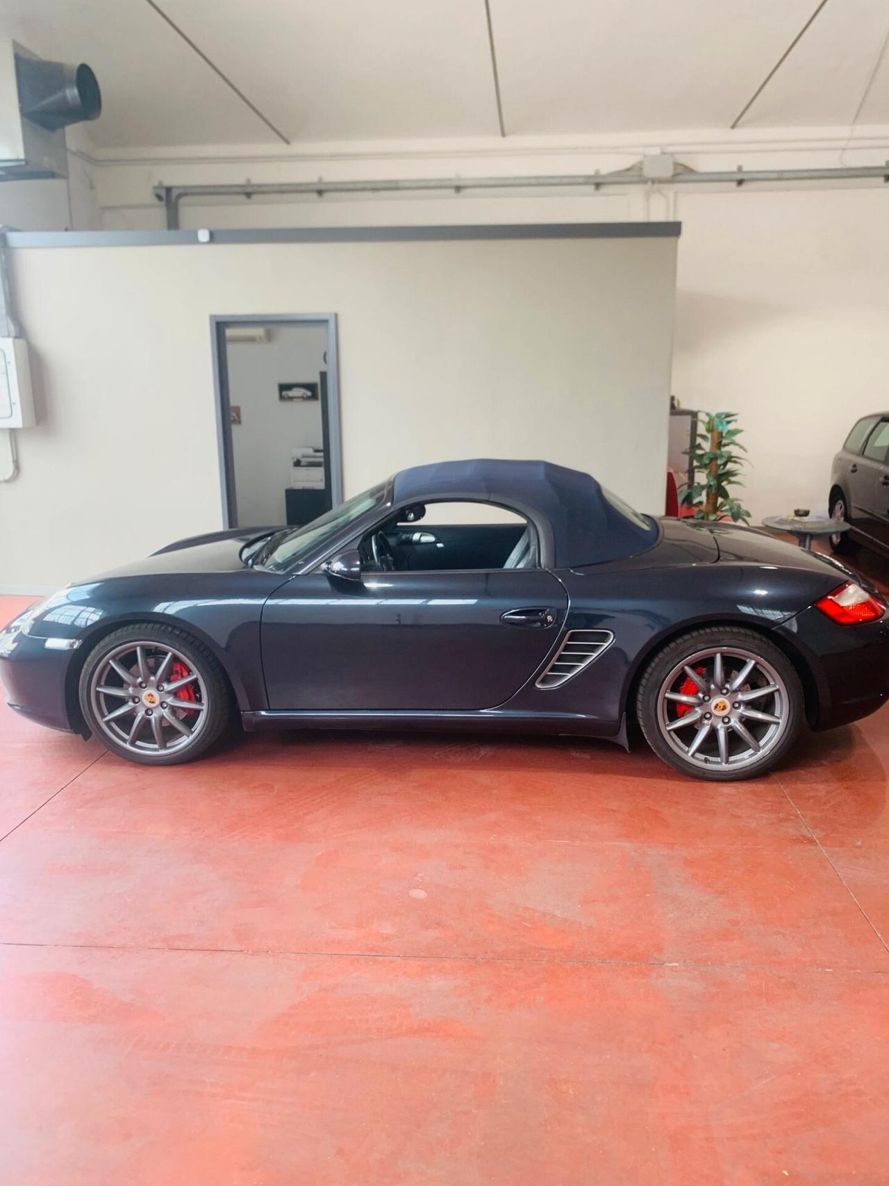 Porsche Boxster 3.4 24V S TIPTRONIC S