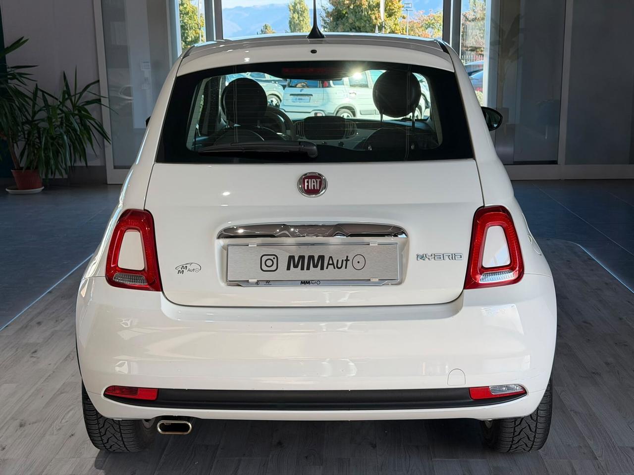 Fiat 500 1.0 Hybrid Dolcevita