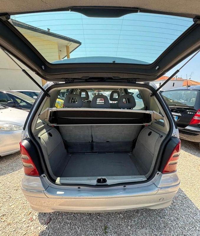 Mercedes-Benz Classe A A 170 cdi Avantgarde CL 95cv lunga