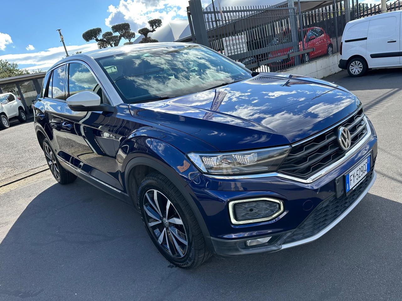 Volkswagen T-Roc 1.0 TSI 115 CV Style BlueMotion Technology
