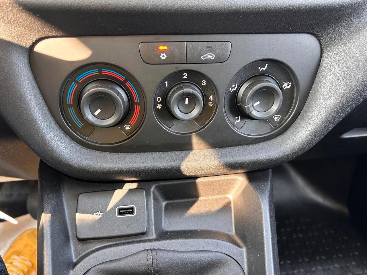 Fiat Doblo Doblò 1.6 MJT 105CV S&S PL-TN Maxi Lounge