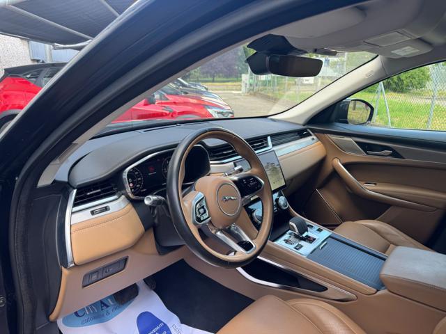 JAGUAR F-Pace 2.0d 204 CV MHEV AWD Aut. R-Dynamic