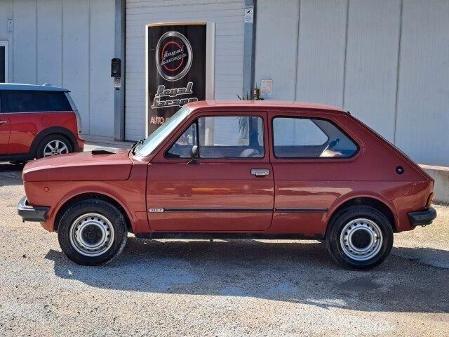 Fiat 127 900 c 3porte - 1977