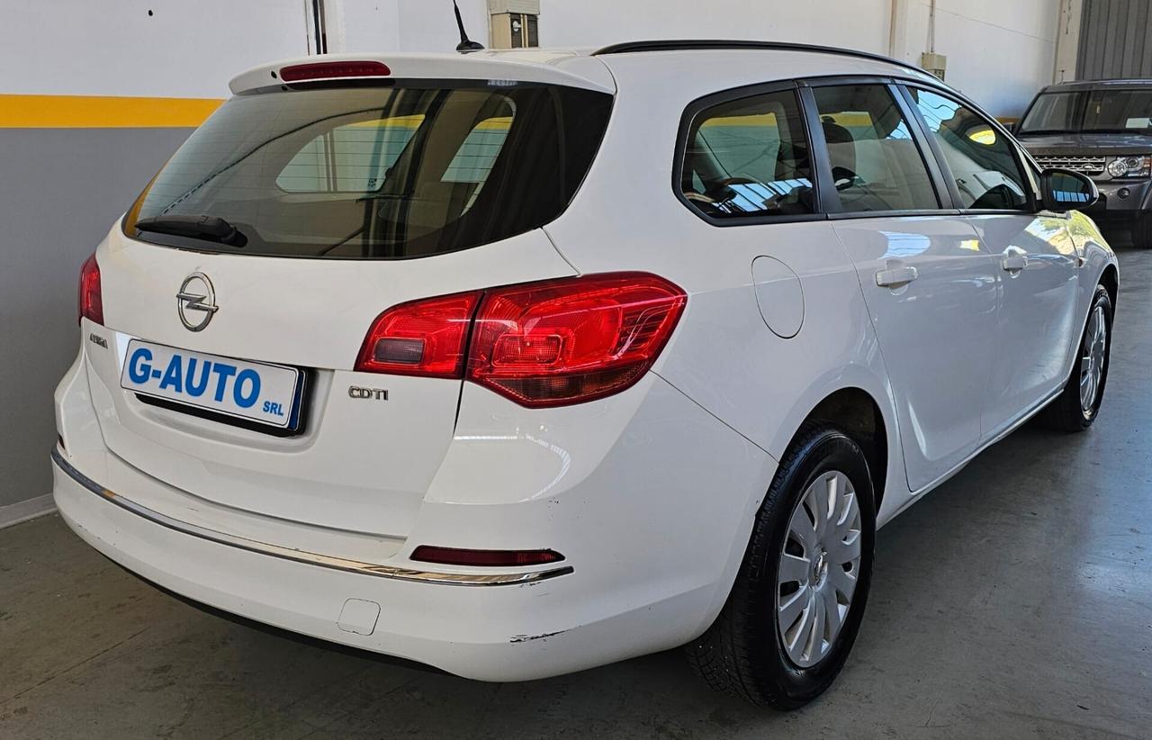 Opel astra 1.7 CDTI sport tourer