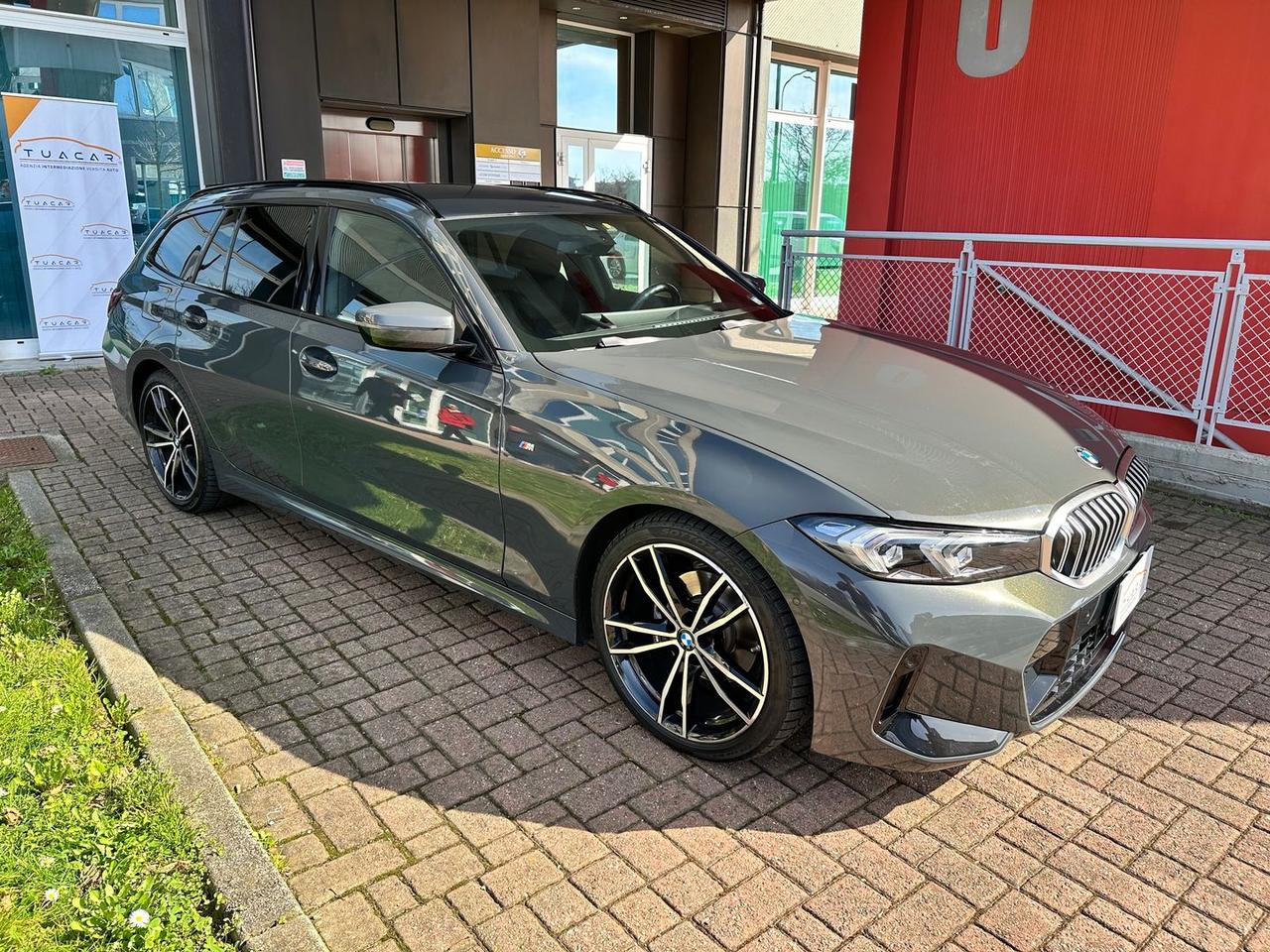 Bmw 320 M Sport Pro MHEV