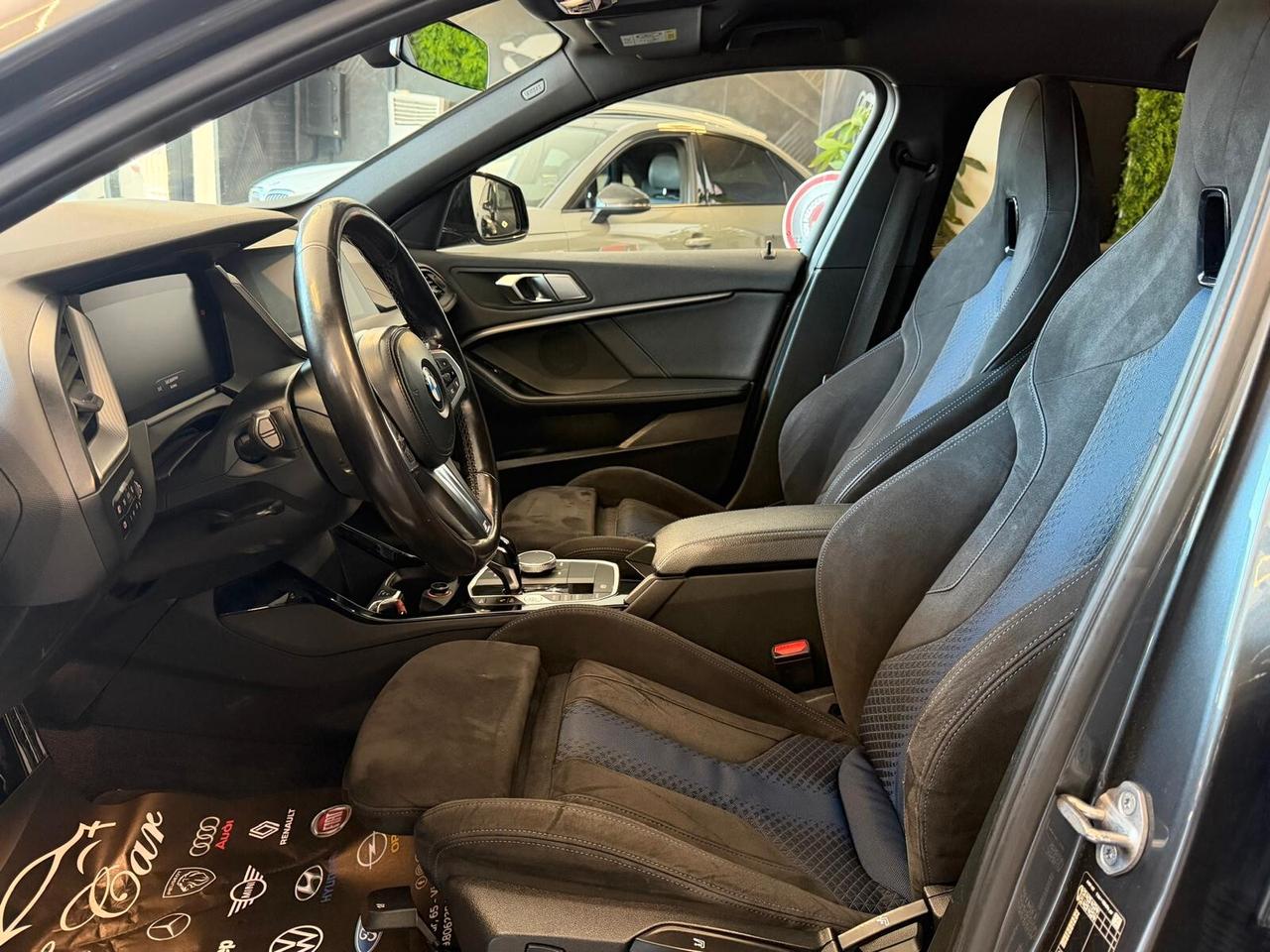 BMW 118D M-SPORT 2.0 150CV 110KW NAVI CRUISE ANNO 2021